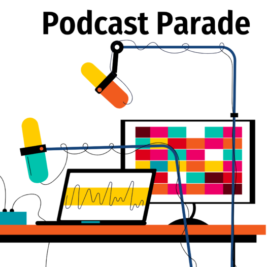 podcast parade