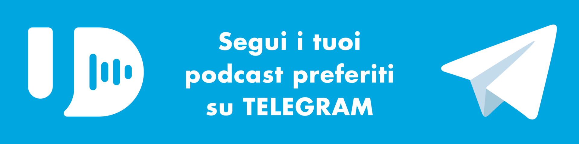 udine podcast telegram