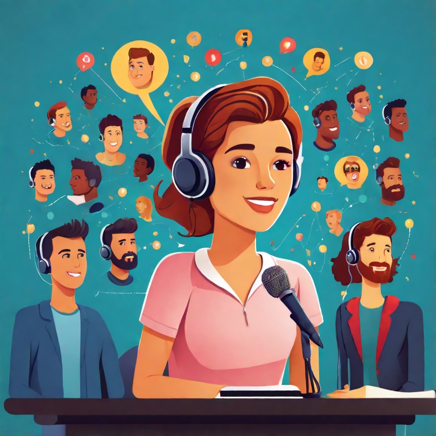 podcast feedback
