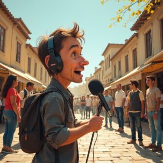 podcast locali