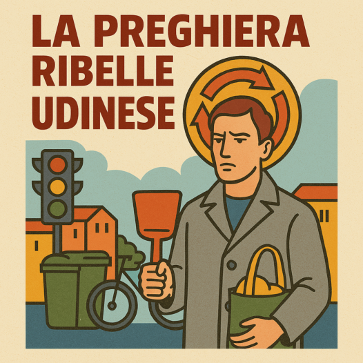 preghiera ribelle