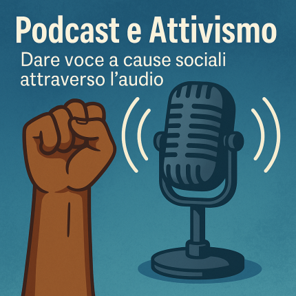 podcast attivismo