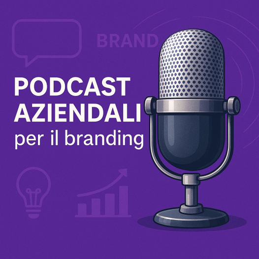 podcast aziendali