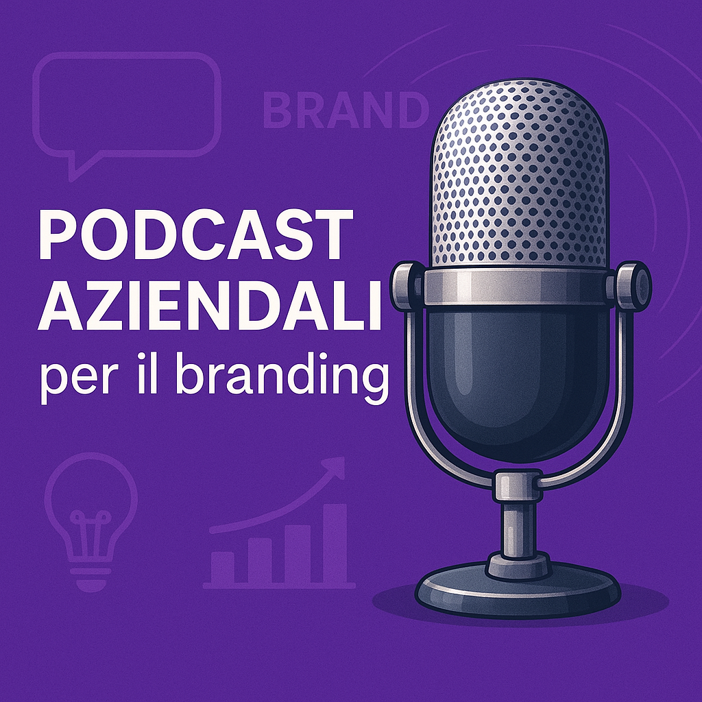 podcast aziendali