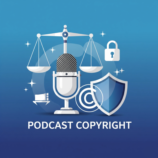 Come gestire i diritti d’autore nei podcast