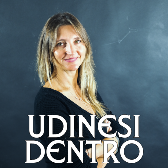 Marzia Nobile ospite nel podcast Udinesi Dentro