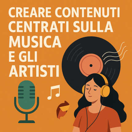 podcast musica e artisti