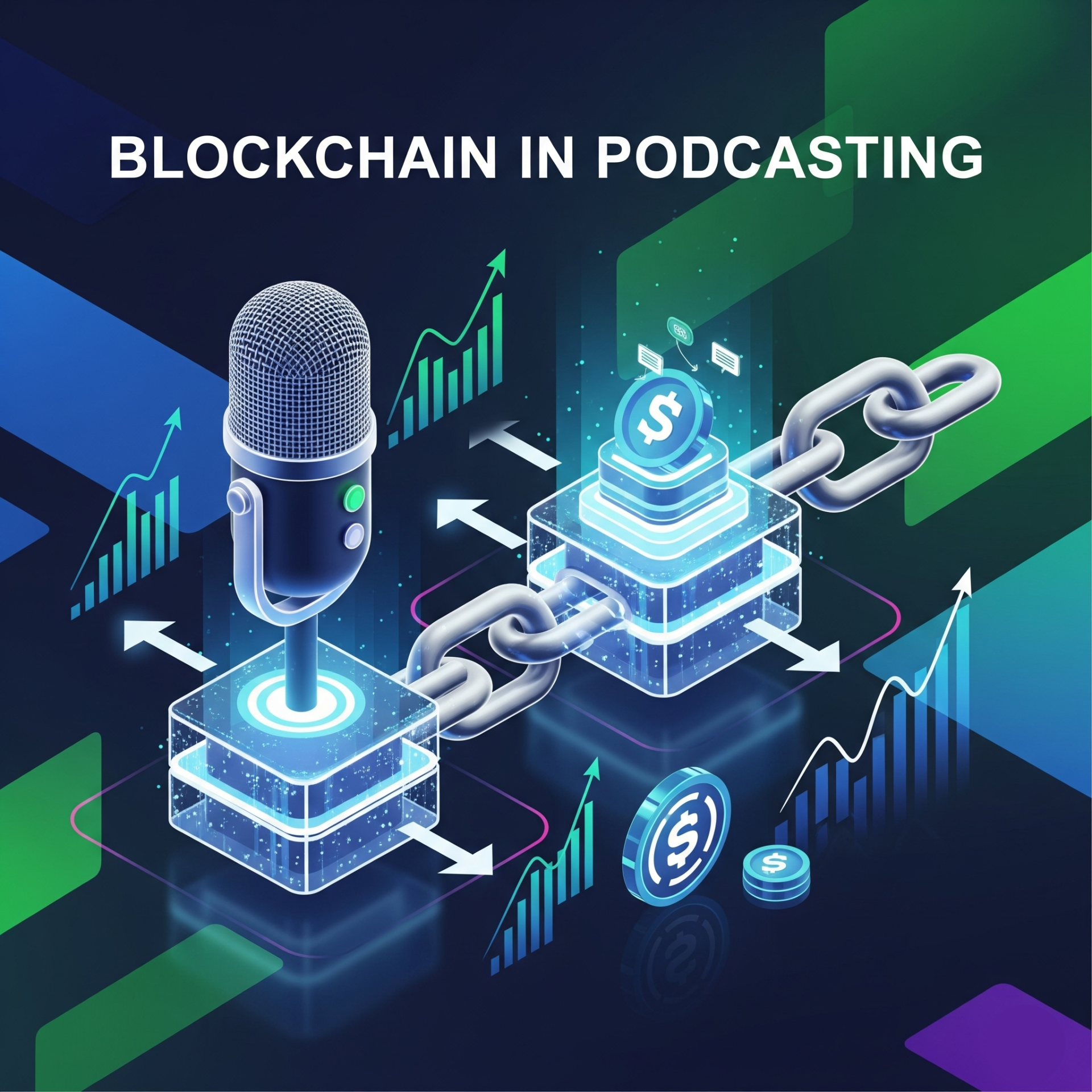 Blockchain nel podcasting