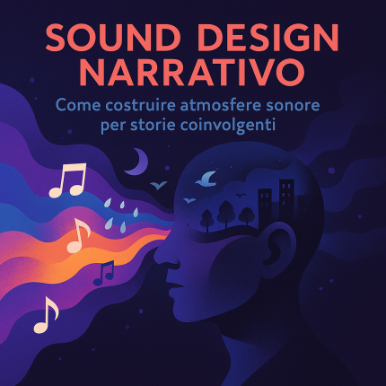 sound design narrativo