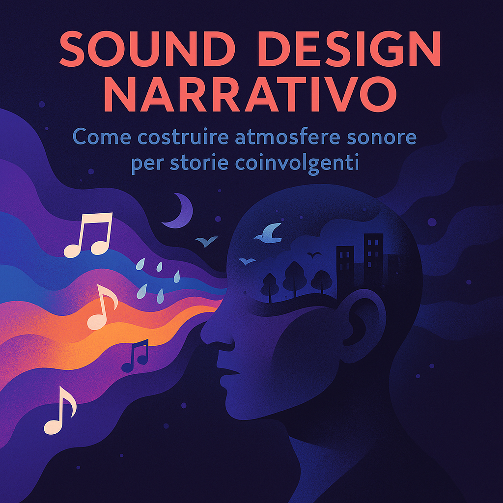 sound design narrativo