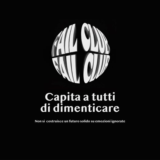 Fail Club: Capita a tutti di dimenticare