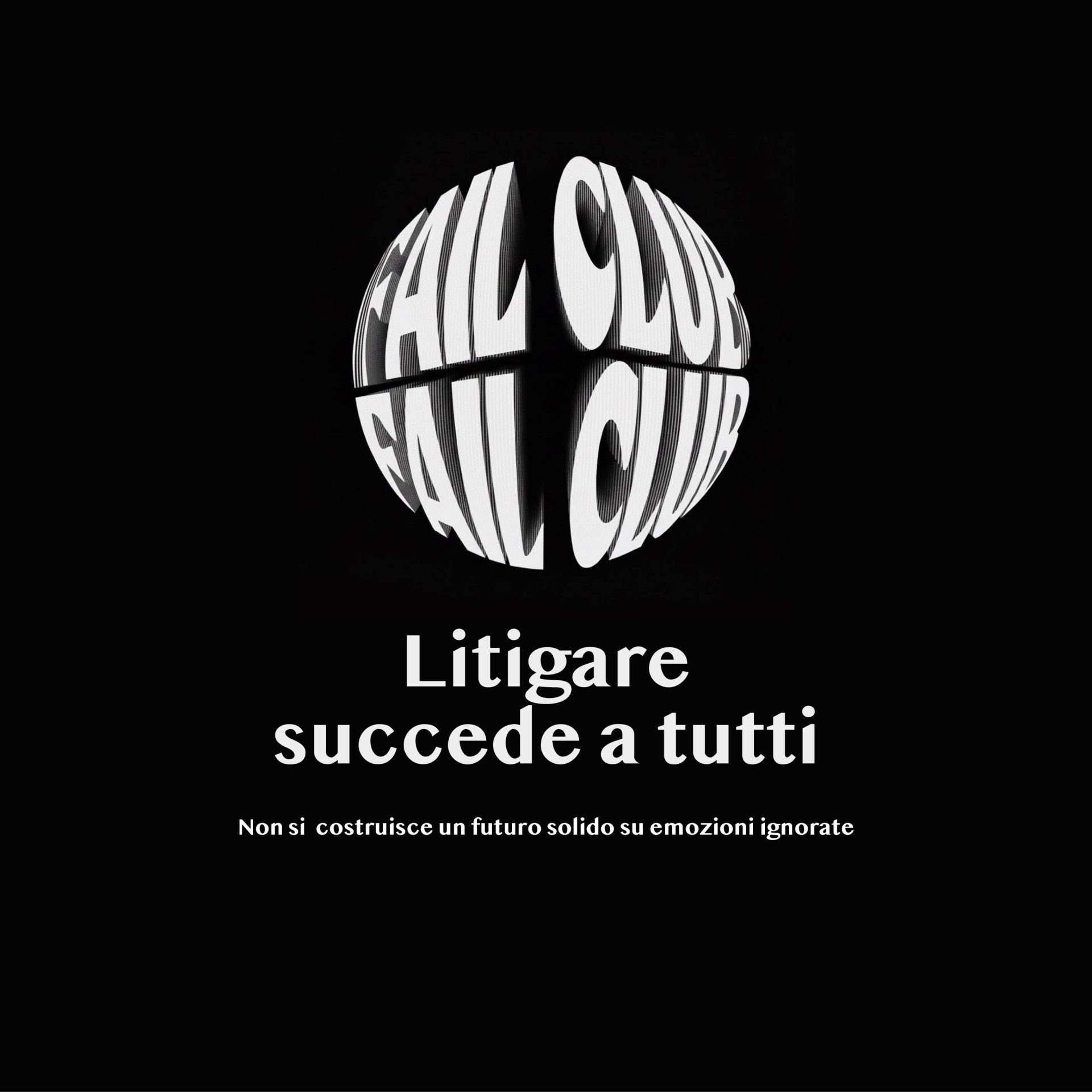 Fail Club: Litigare succede a tutti