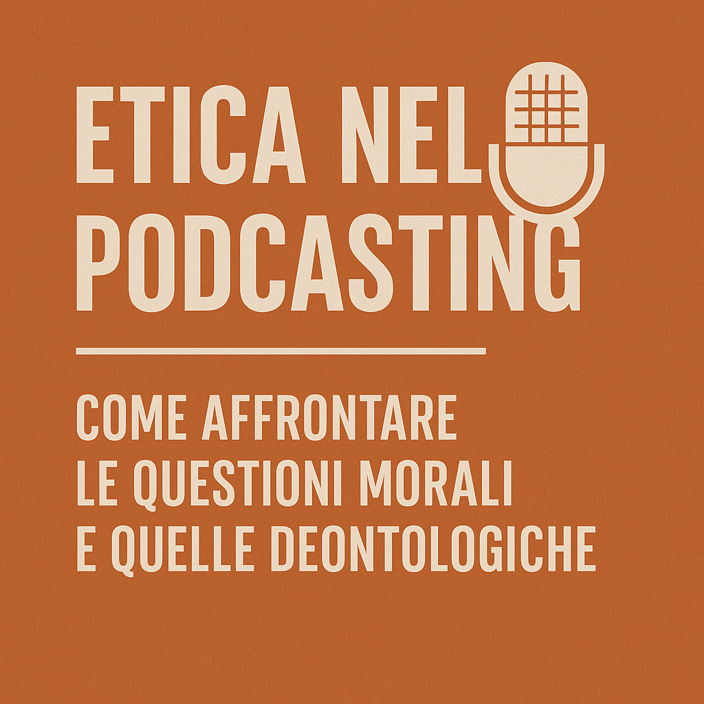 podcast e etica