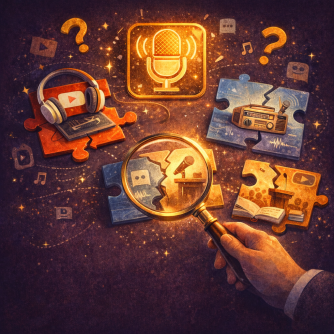 non tutto è podcast