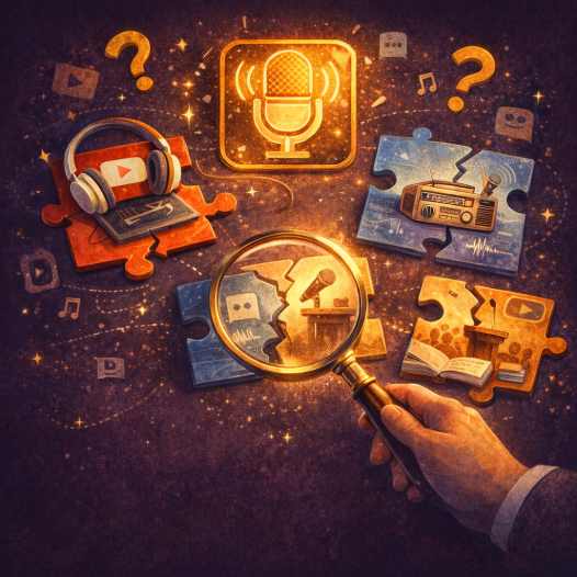 non tutto è podcast