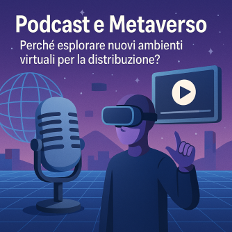podcast e metaverso